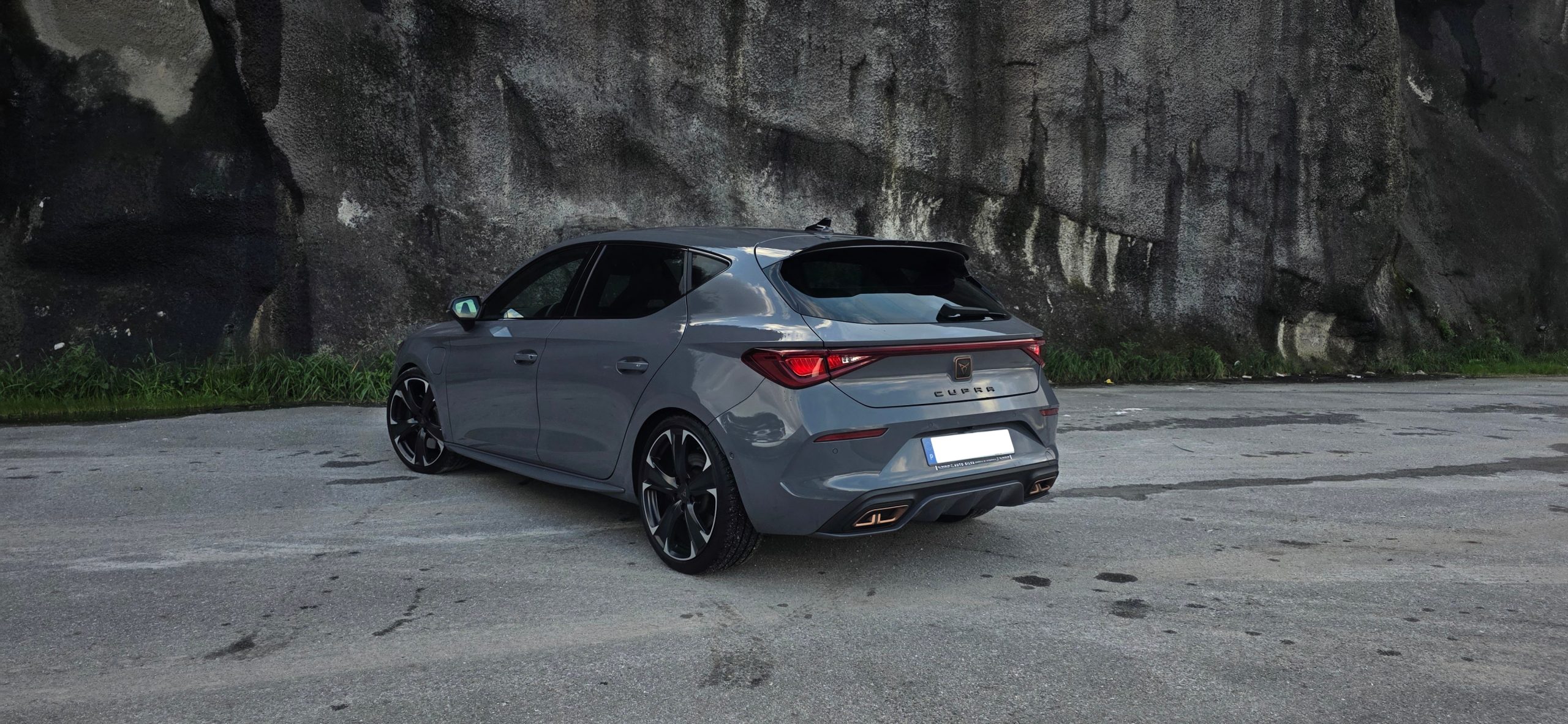 CUPRA LEON VZ HÍBRIDO PLUG-IN
