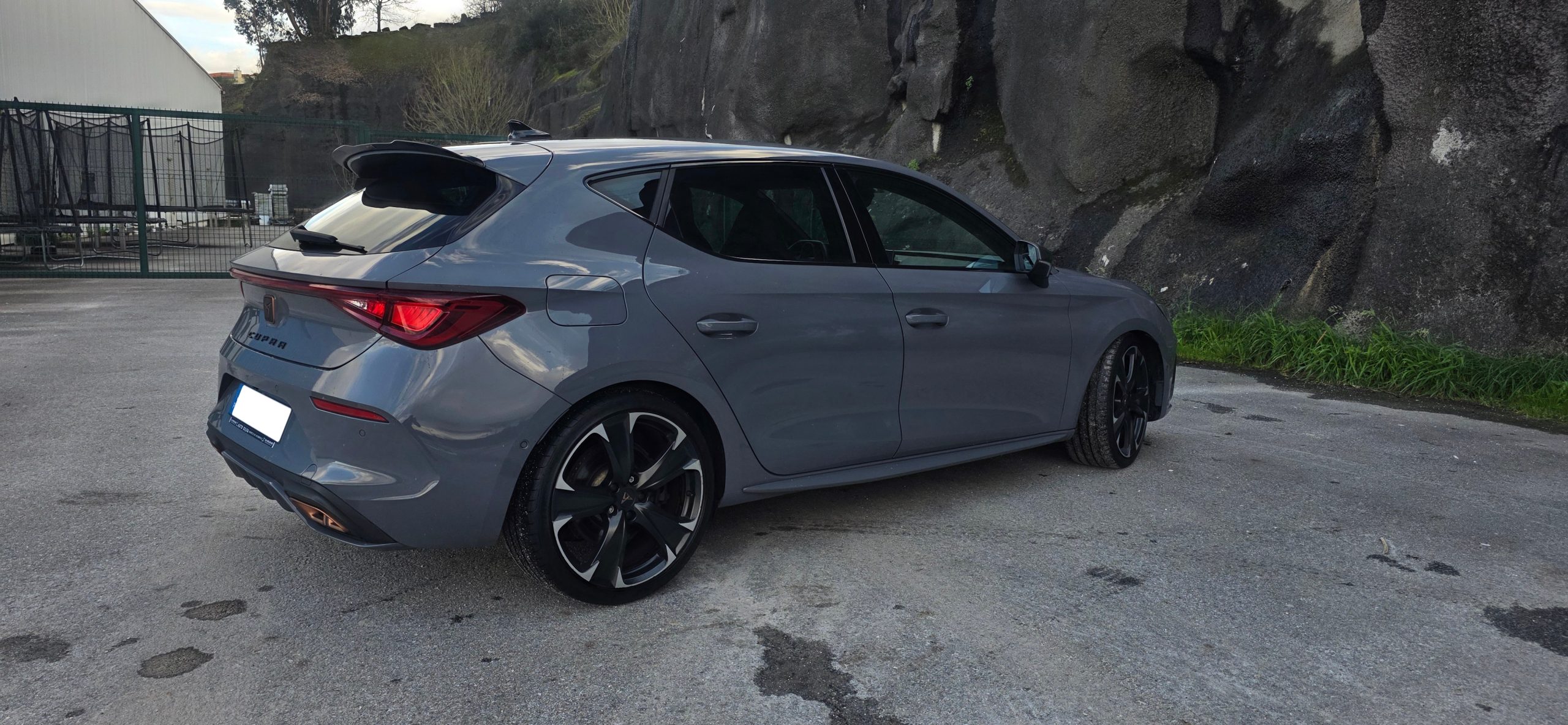 CUPRA LEON VZ HÍBRIDO PLUG-IN