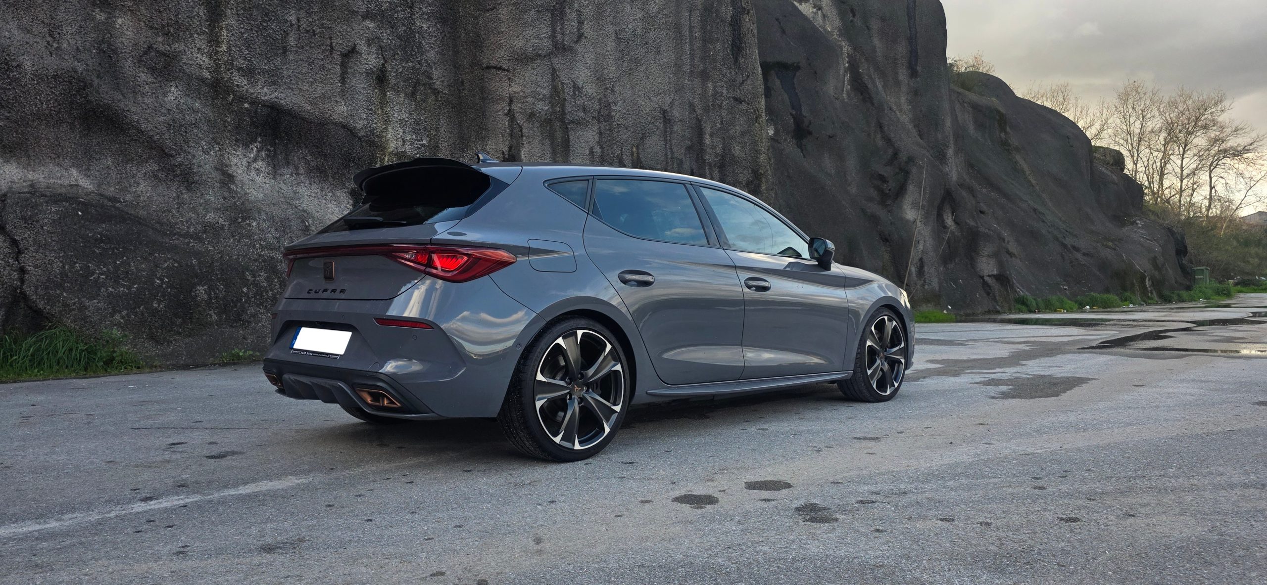 CUPRA LEON VZ HÍBRIDO PLUG-IN