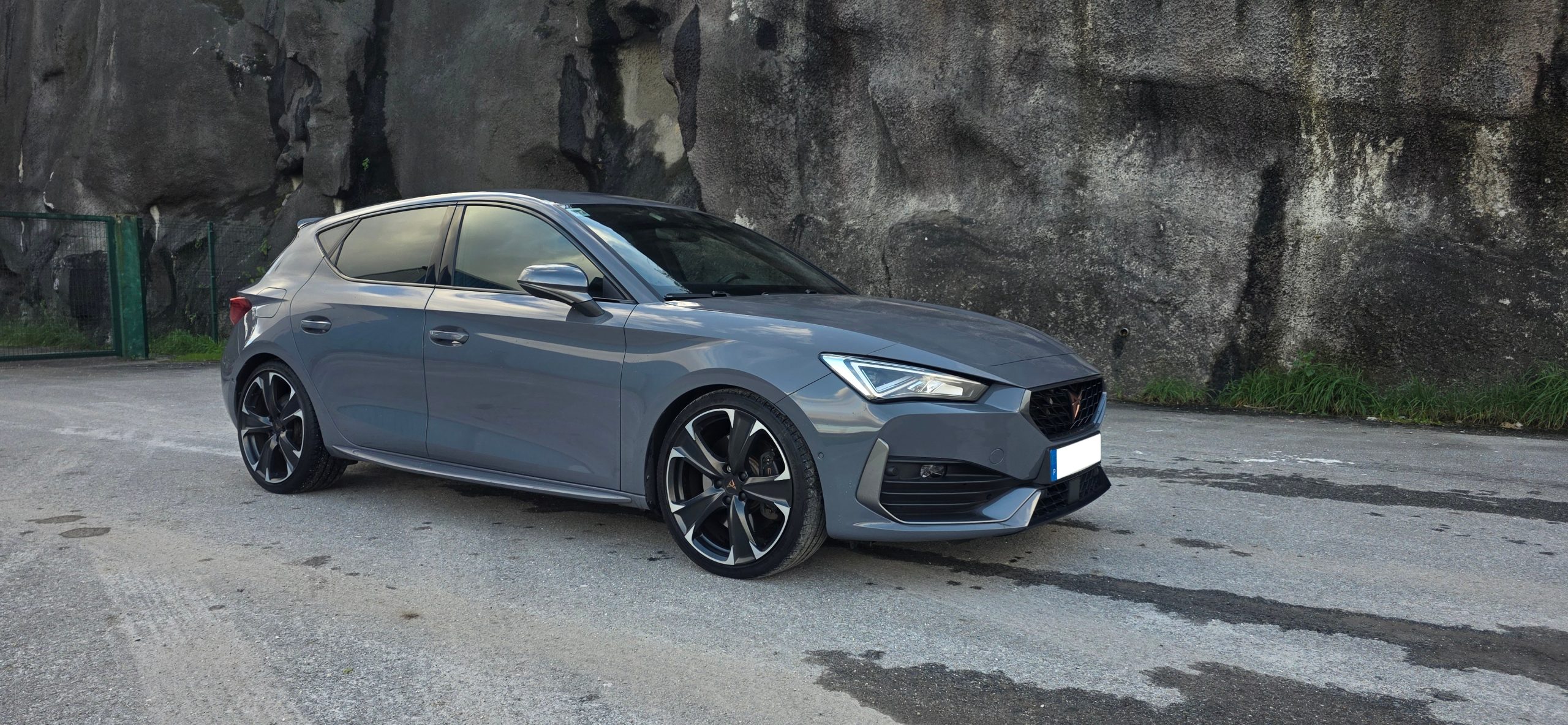 CUPRA LEON VZ HÍBRIDO PLUG-IN