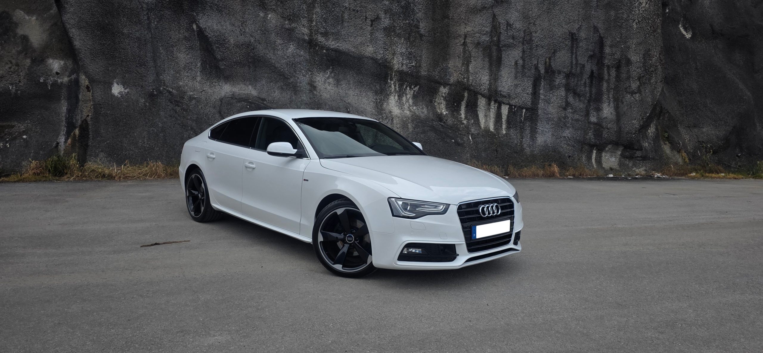 AUDI A5 2.0 TDI SPORTBACK S-LINE