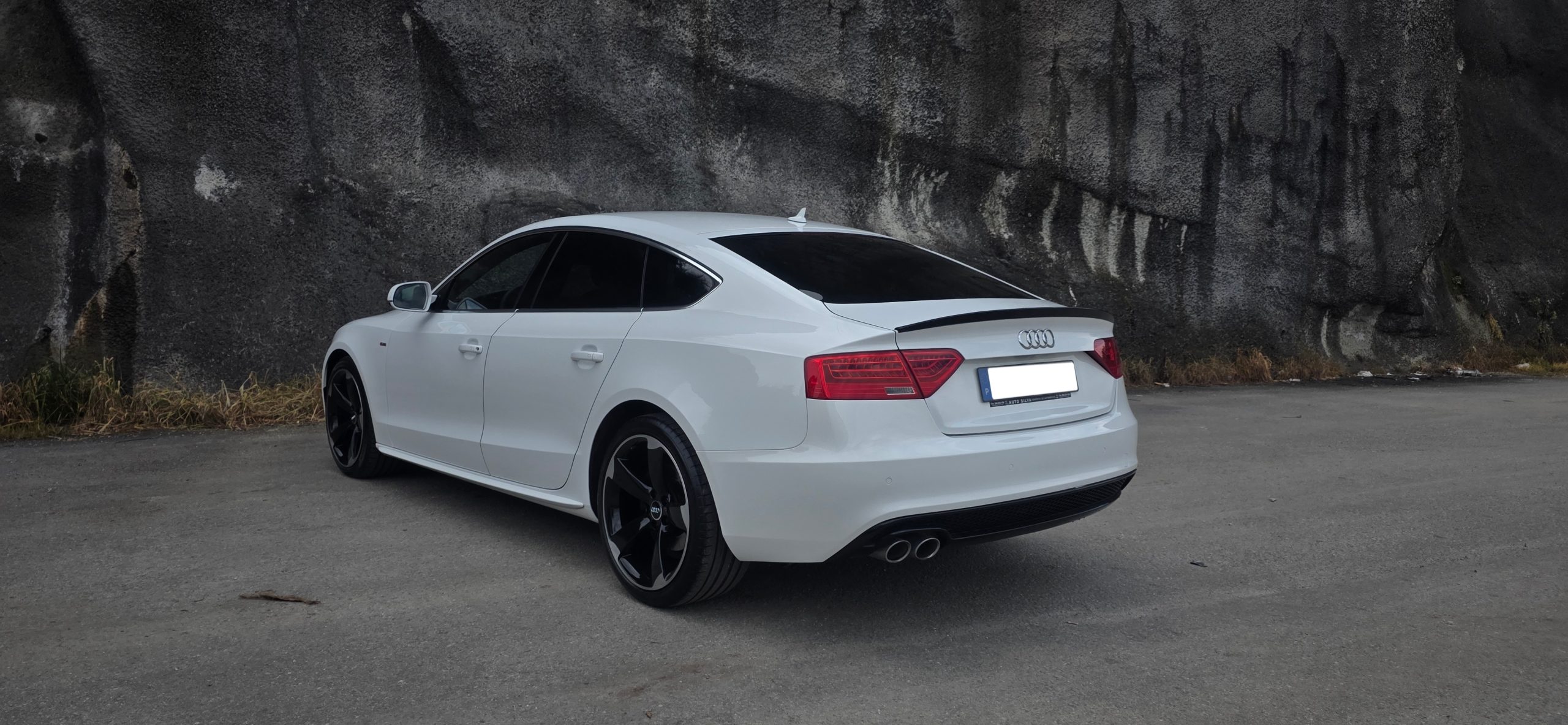 AUDI A5 2.0 TDI SPORTBACK S-LINE