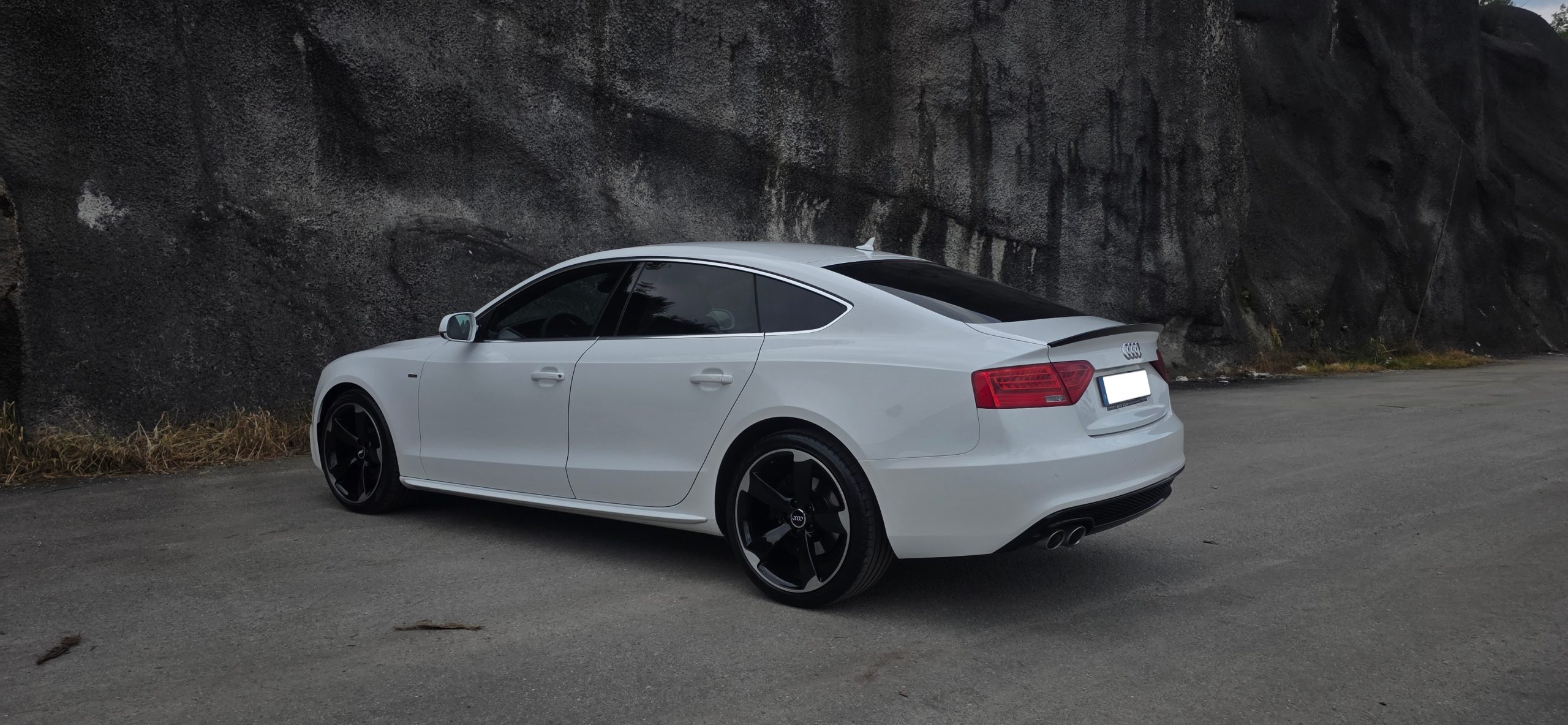 AUDI A5 2.0 TDI SPORTBACK S-LINE