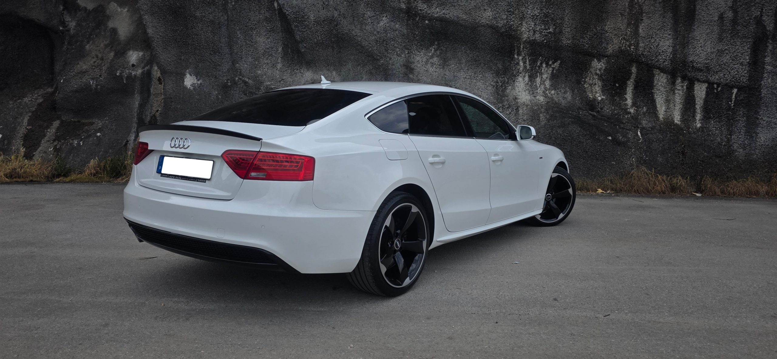 AUDI A5 2.0 TDI SPORTBACK S-LINE