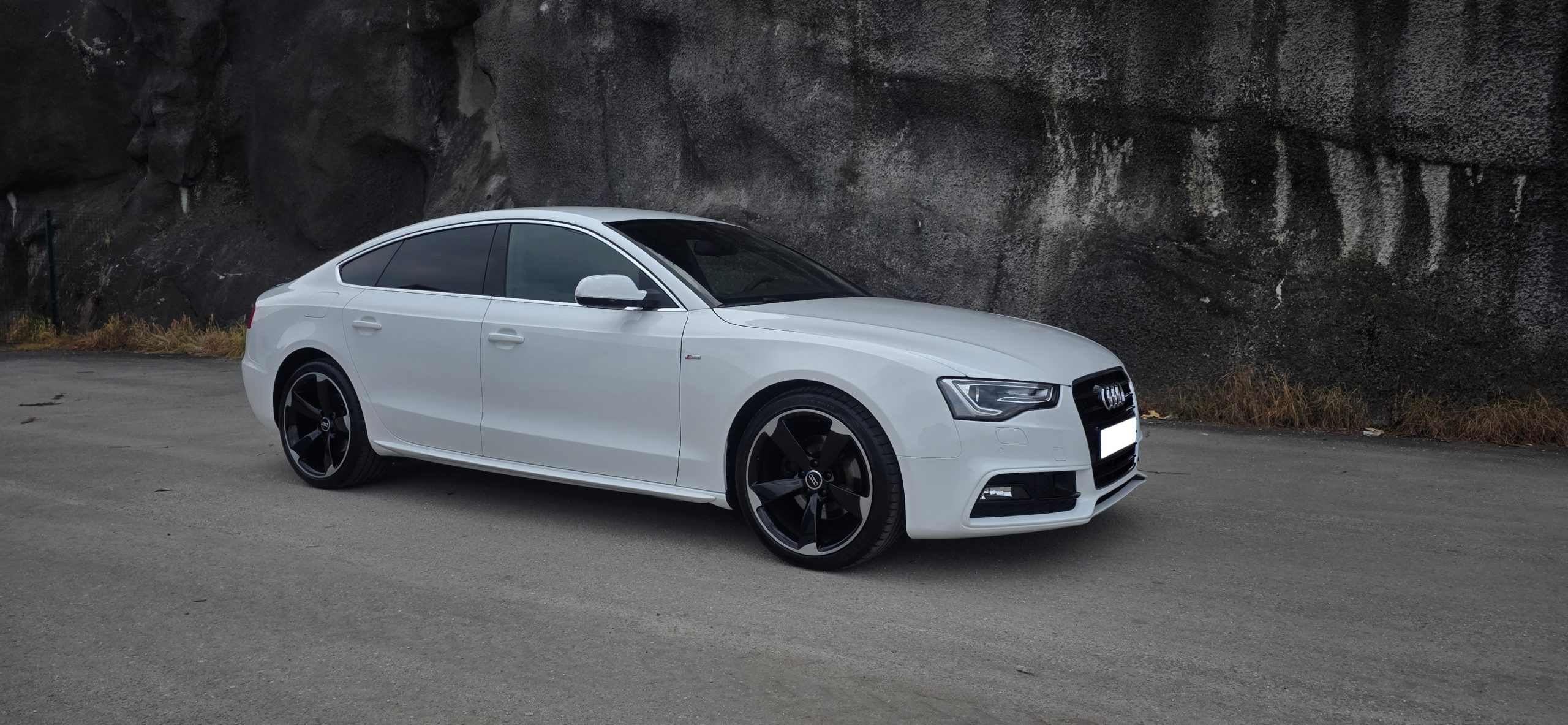 AUDI A5 2.0 TDI SPORTBACK S-LINE