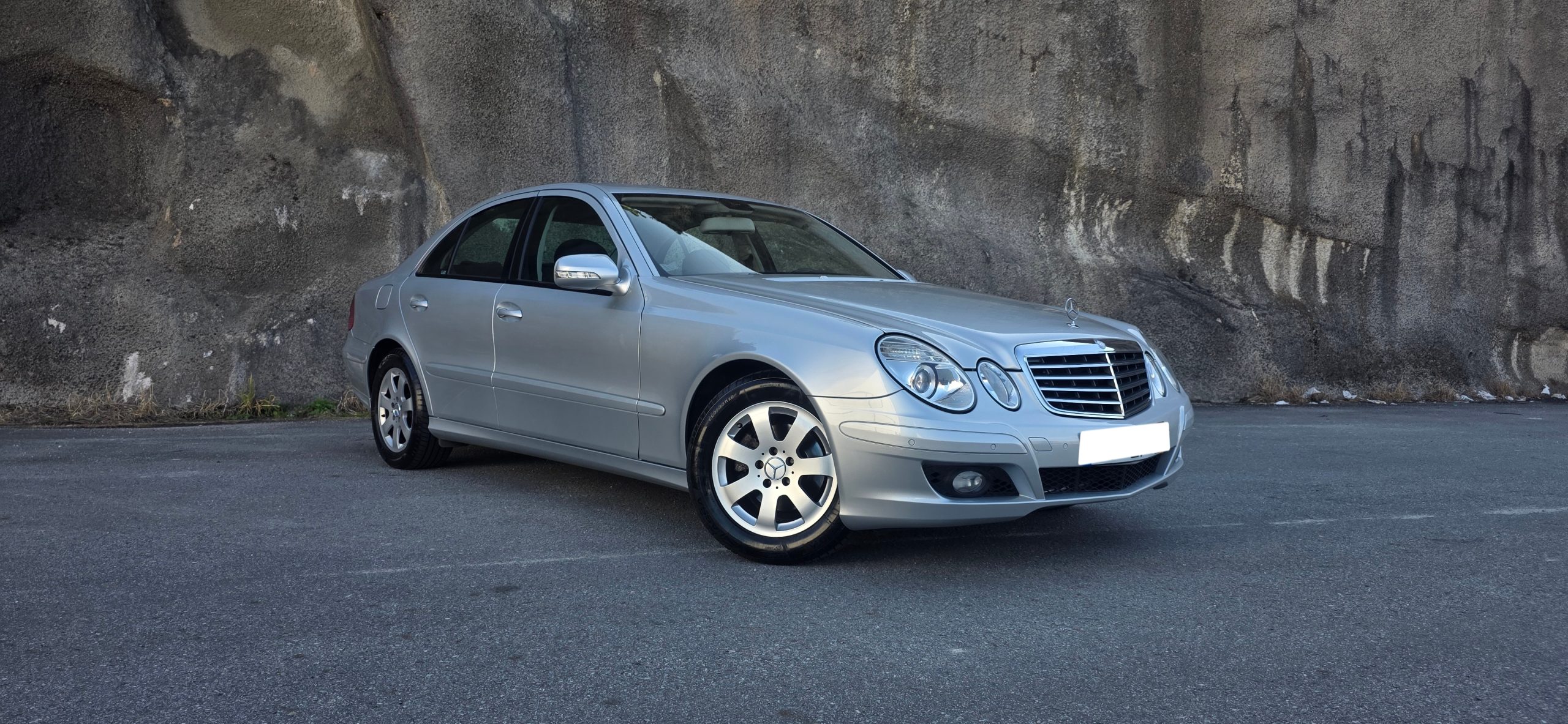 MERCEDES-BENZ E200 CDI
