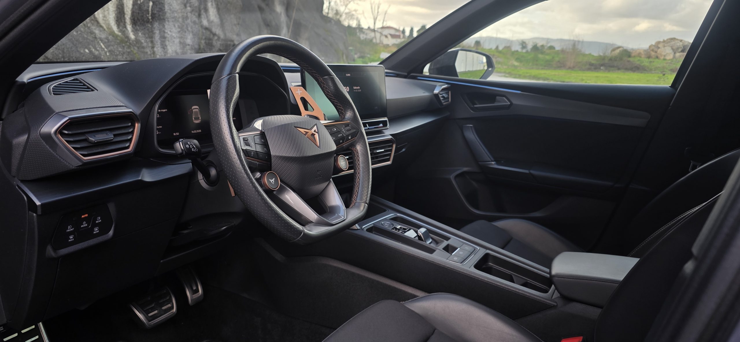 CUPRA LEON VZ HÍBRIDO PLUG-IN