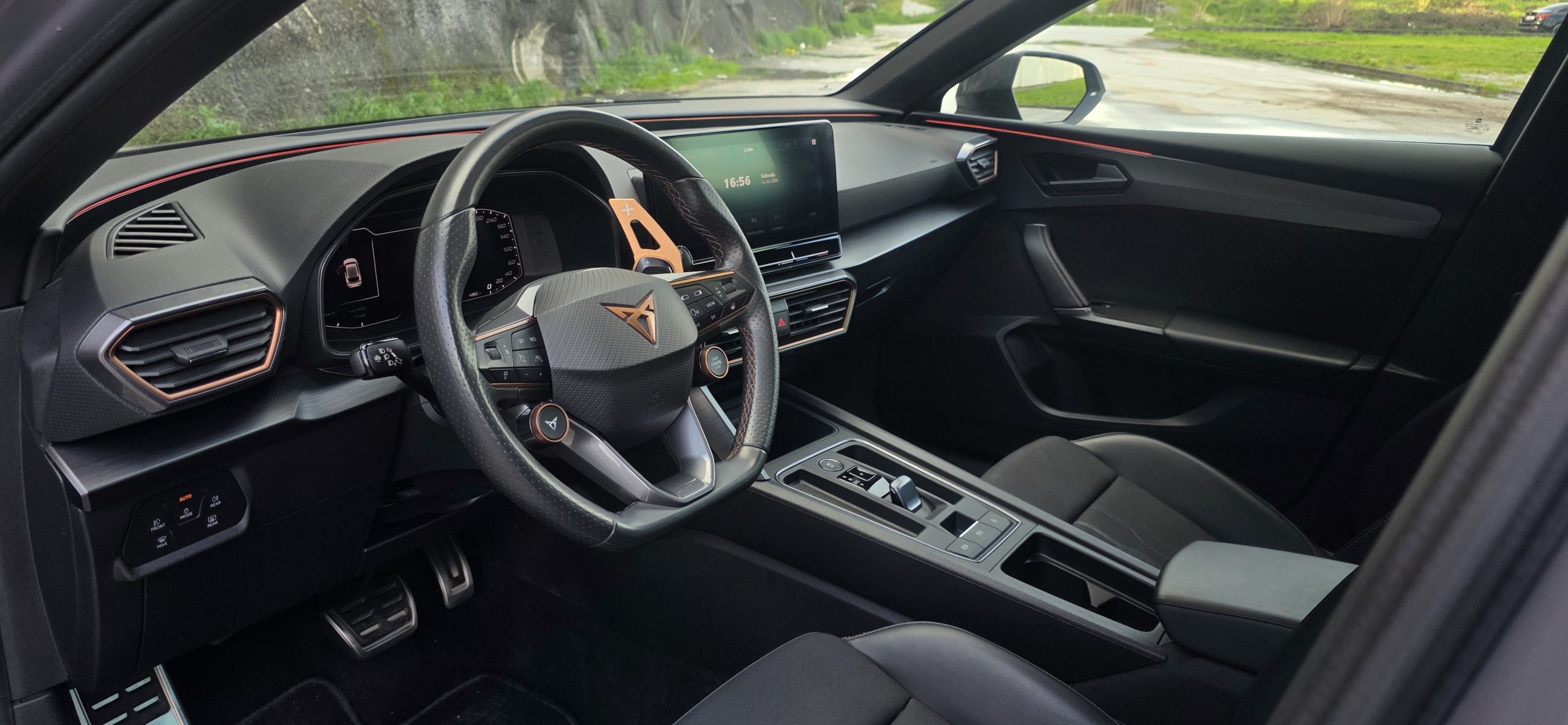 CUPRA LEON VZ HÍBRIDO PLUG-IN