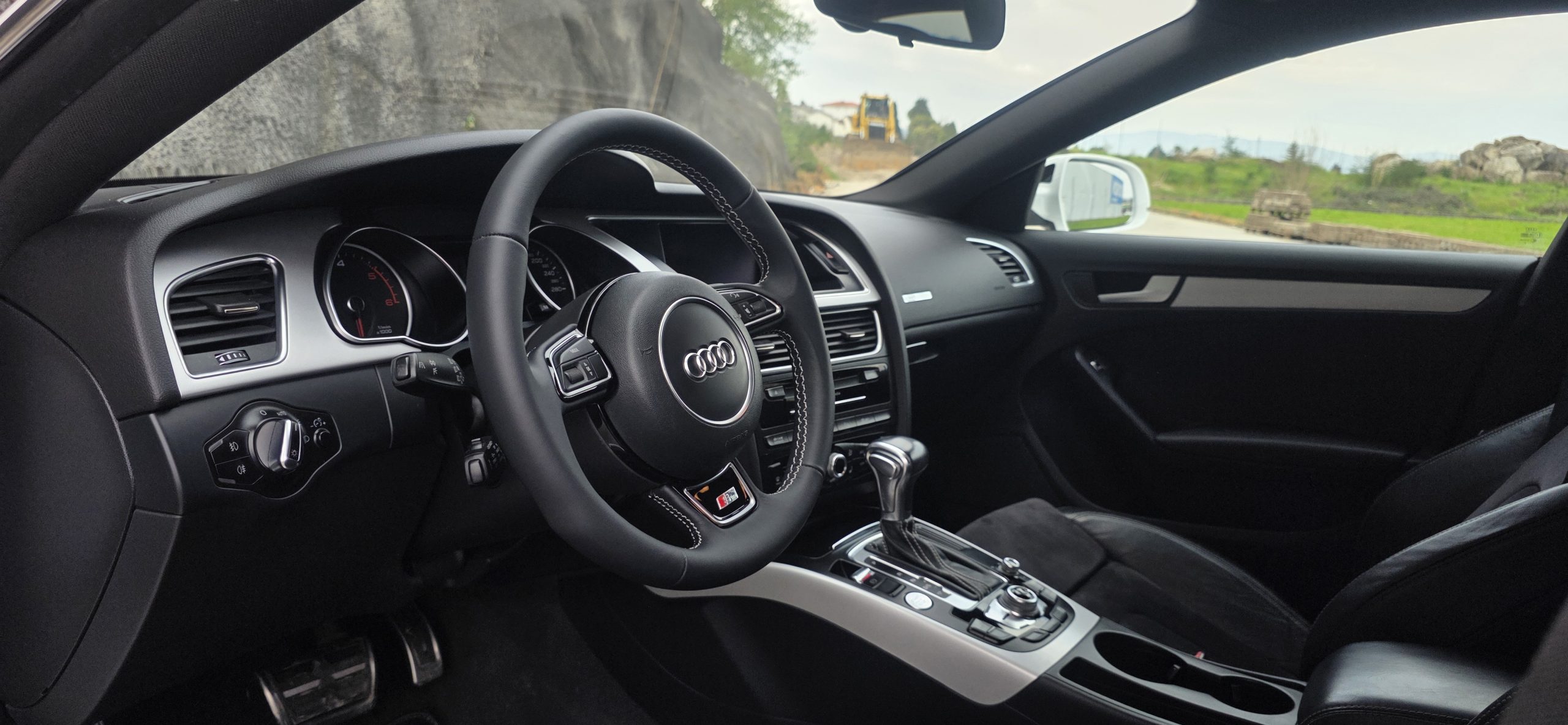 AUDI A5 2.0 TDI SPORTBACK S-LINE
