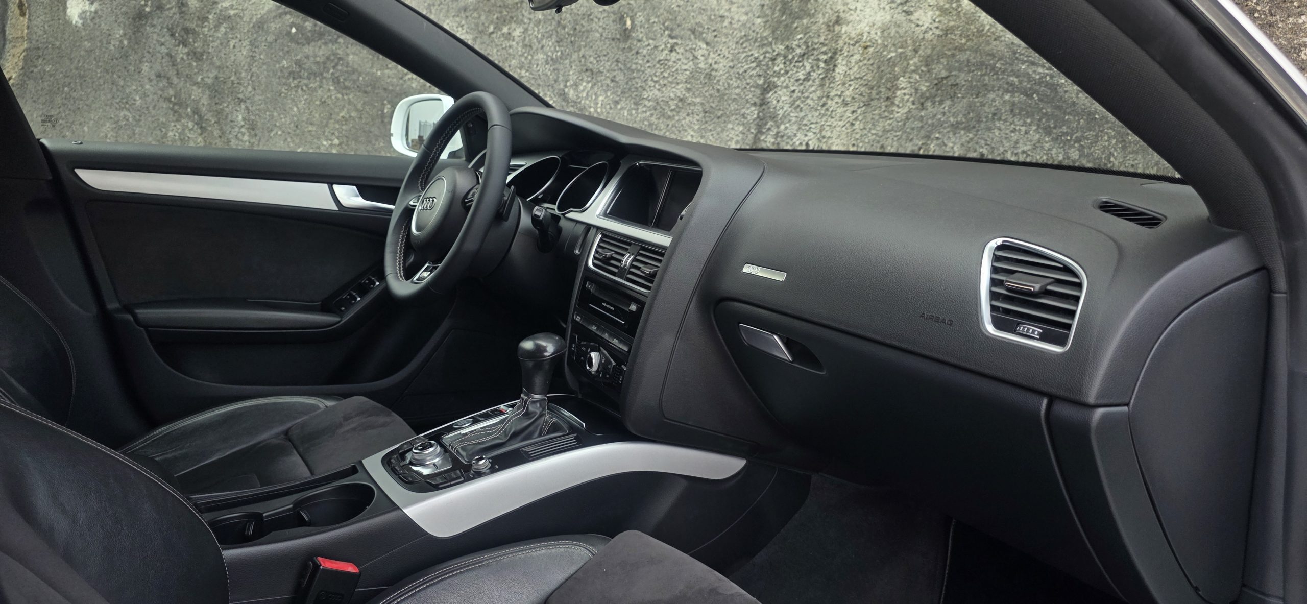 AUDI A5 2.0 TDI SPORTBACK S-LINE