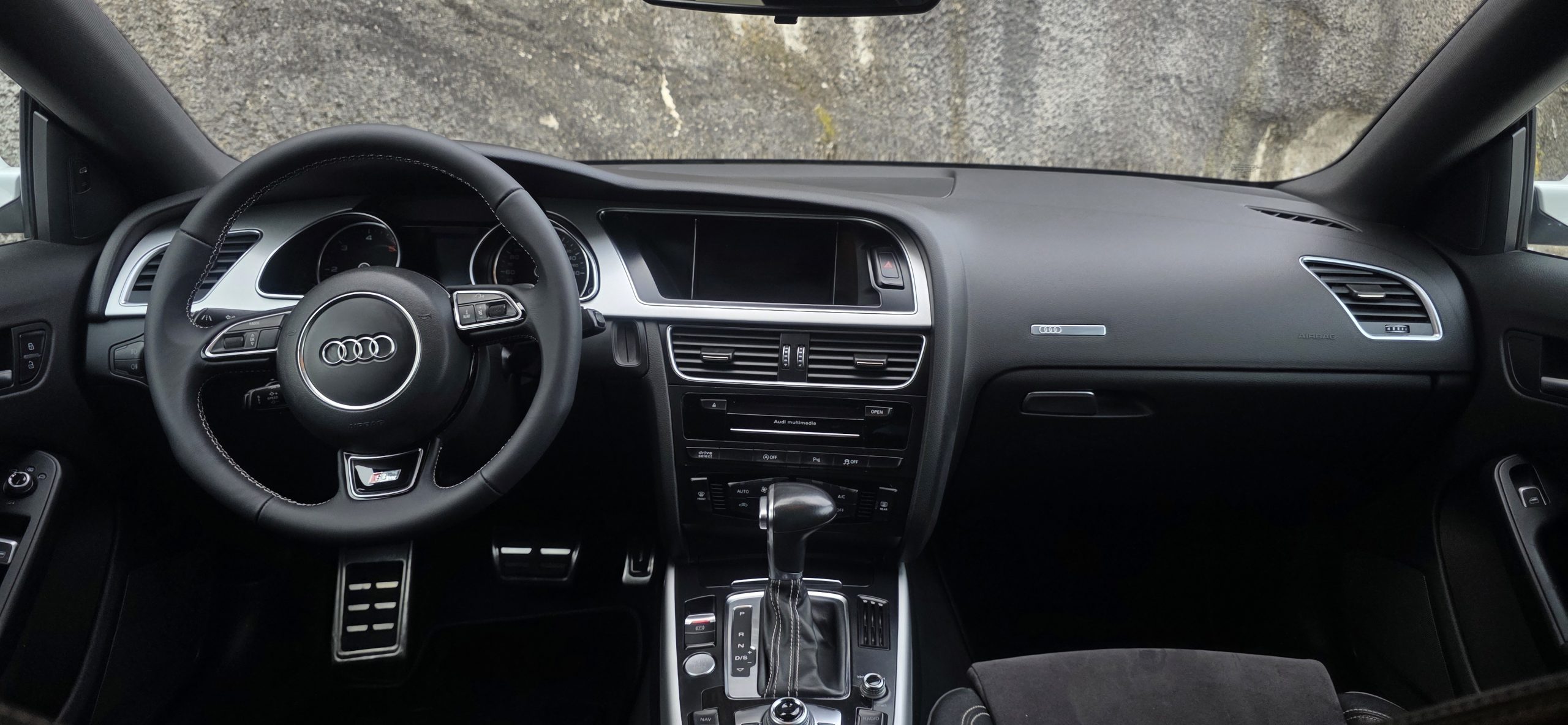 AUDI A5 2.0 TDI SPORTBACK S-LINE