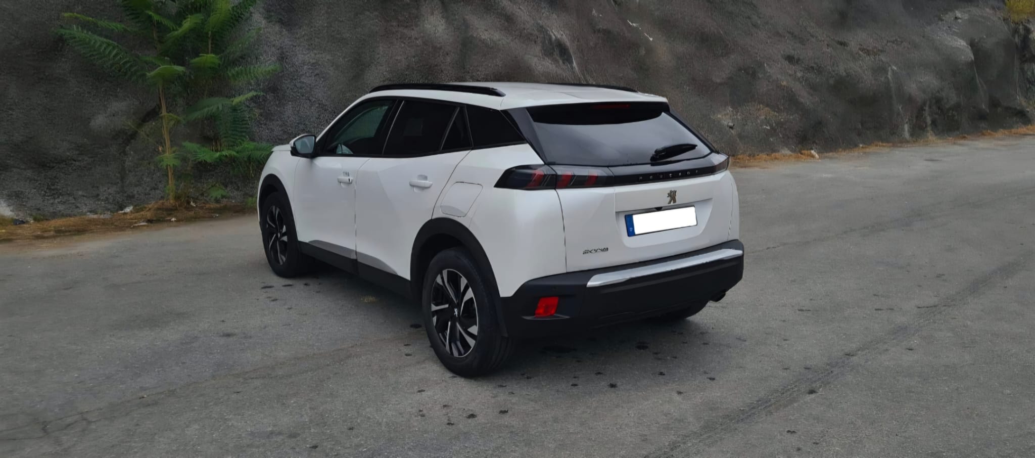 Peugeot 2008 1.2 Puretech Allure